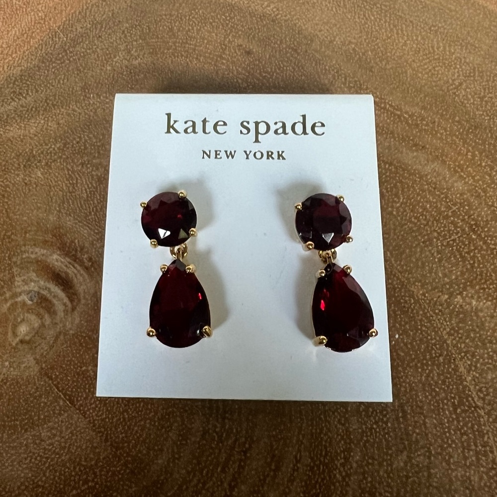NWT Kate Spade Earrings